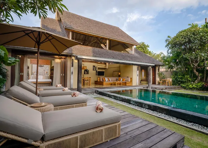 Space Villas Bali Seminyak 