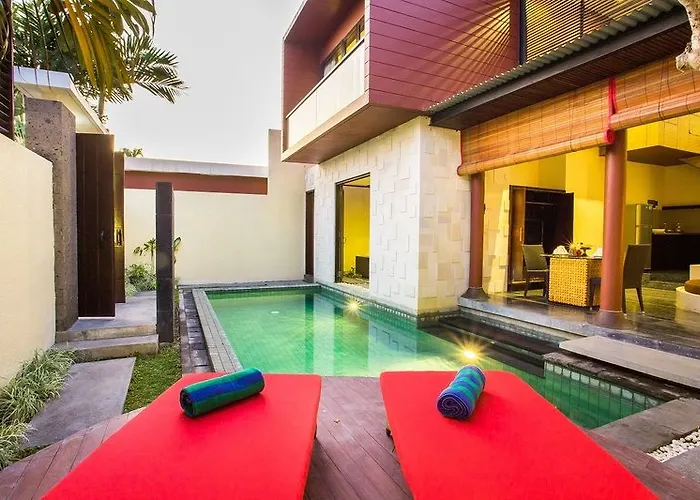 Jay'S Villas Umalas Seminyak 